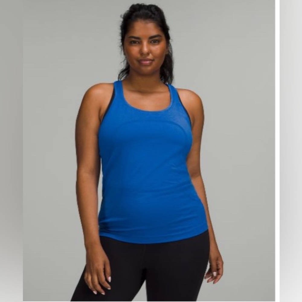 Lululemon swiftly tech tank top